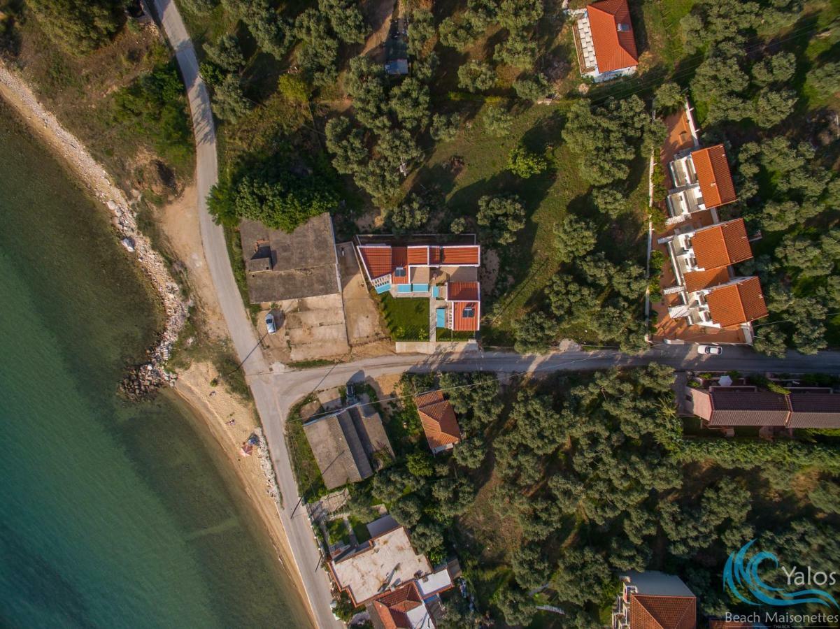 Holiday home Yalos Maisonettes Skala Sotiros