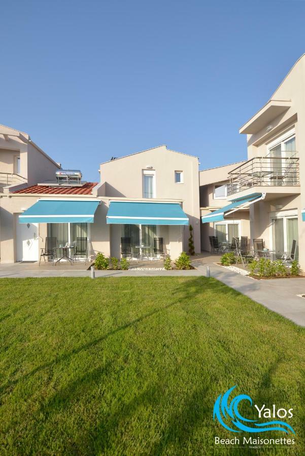 Yalos Maisonettes Holiday home Skala Sotiros