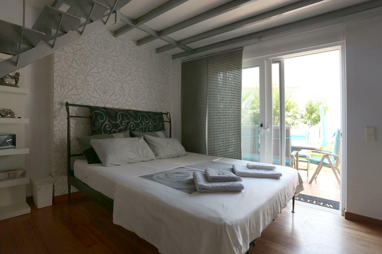 Thimari Sports & With Private Pool And Jacuzzi Holiday home Sounion