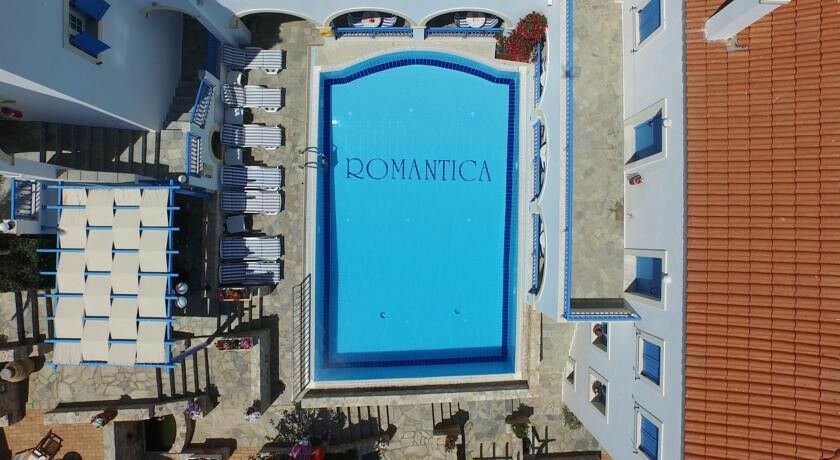 Romantica 3* Agia Pelagia (Kythira)