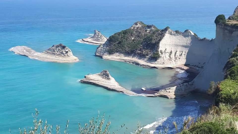 Damia Apts Aparthotel Sidari (Corfu)