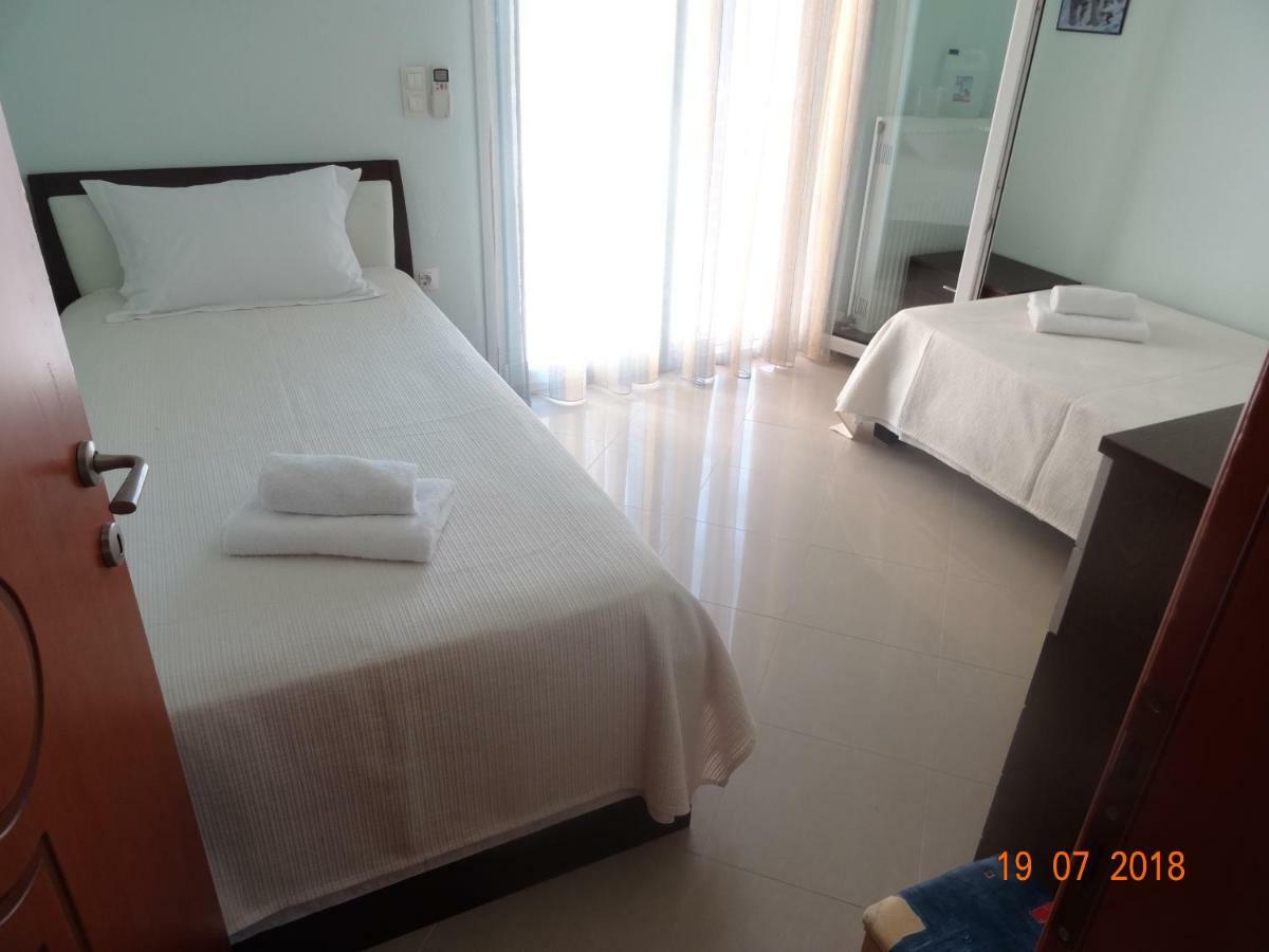 Sea Side Lux Family Apartment Keramoti (Macedonia)