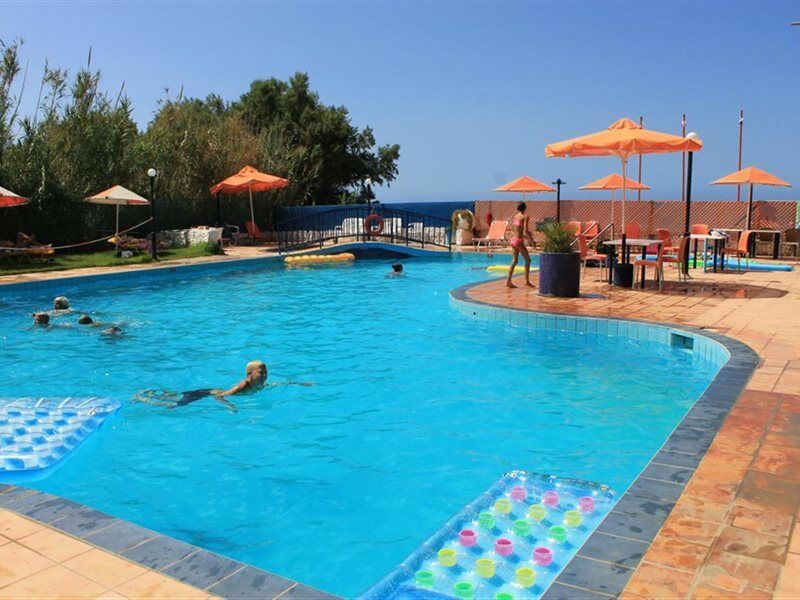 Aparthotel Varvaras Diamond Platanes (Rethymno)