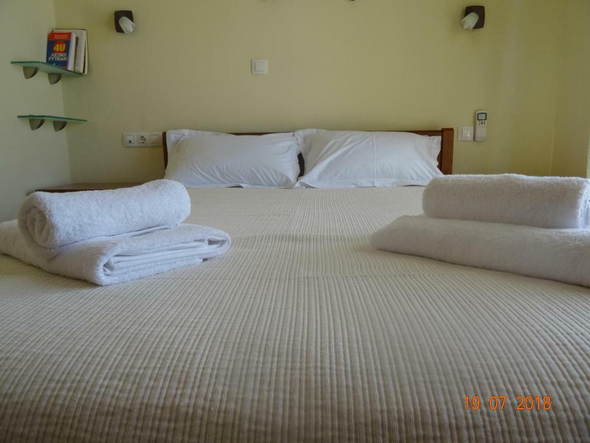 Sea Side Lux Family Apartment Keramoti (Macedonia)