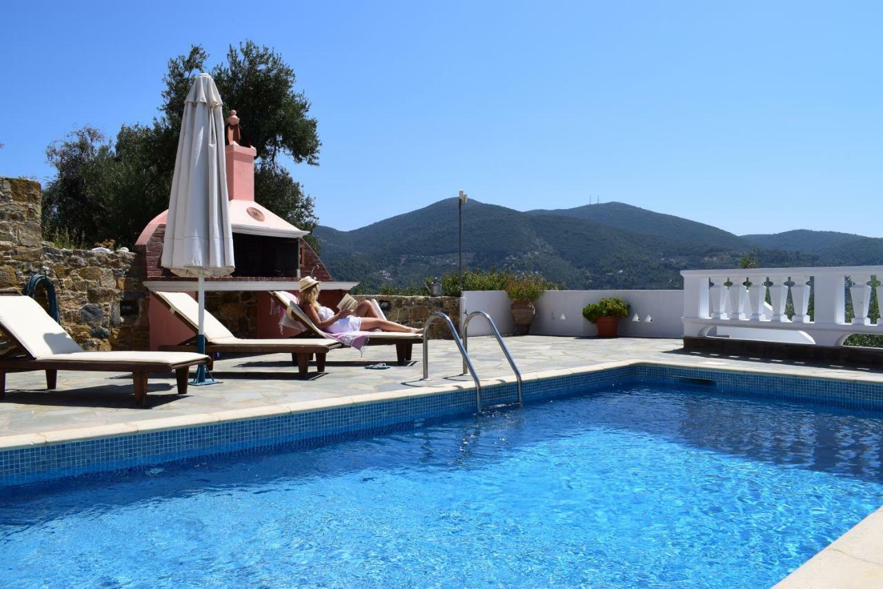 Chrysalis Skopelos Town