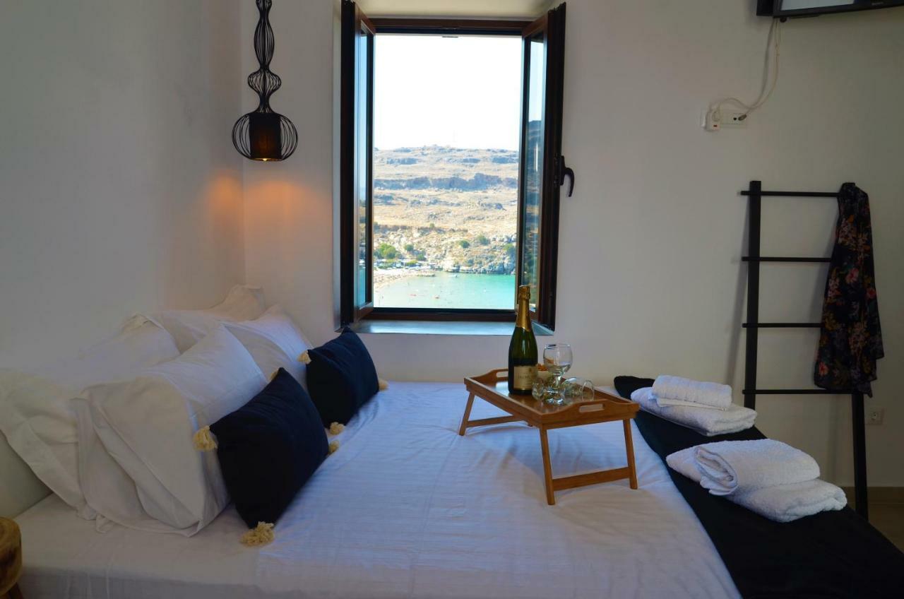 Aktaia Villa Lindos (Rhodes)