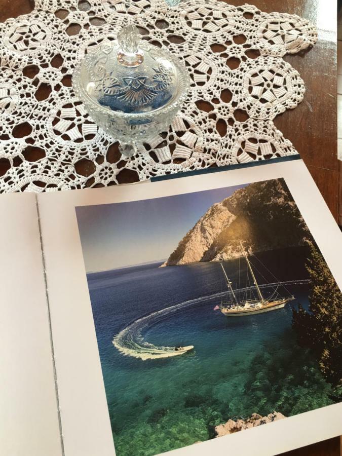 Apartment Casa Kalliroi Symi
