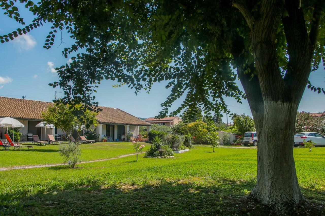 Apartment Lefkes Acharavi (Corfu)