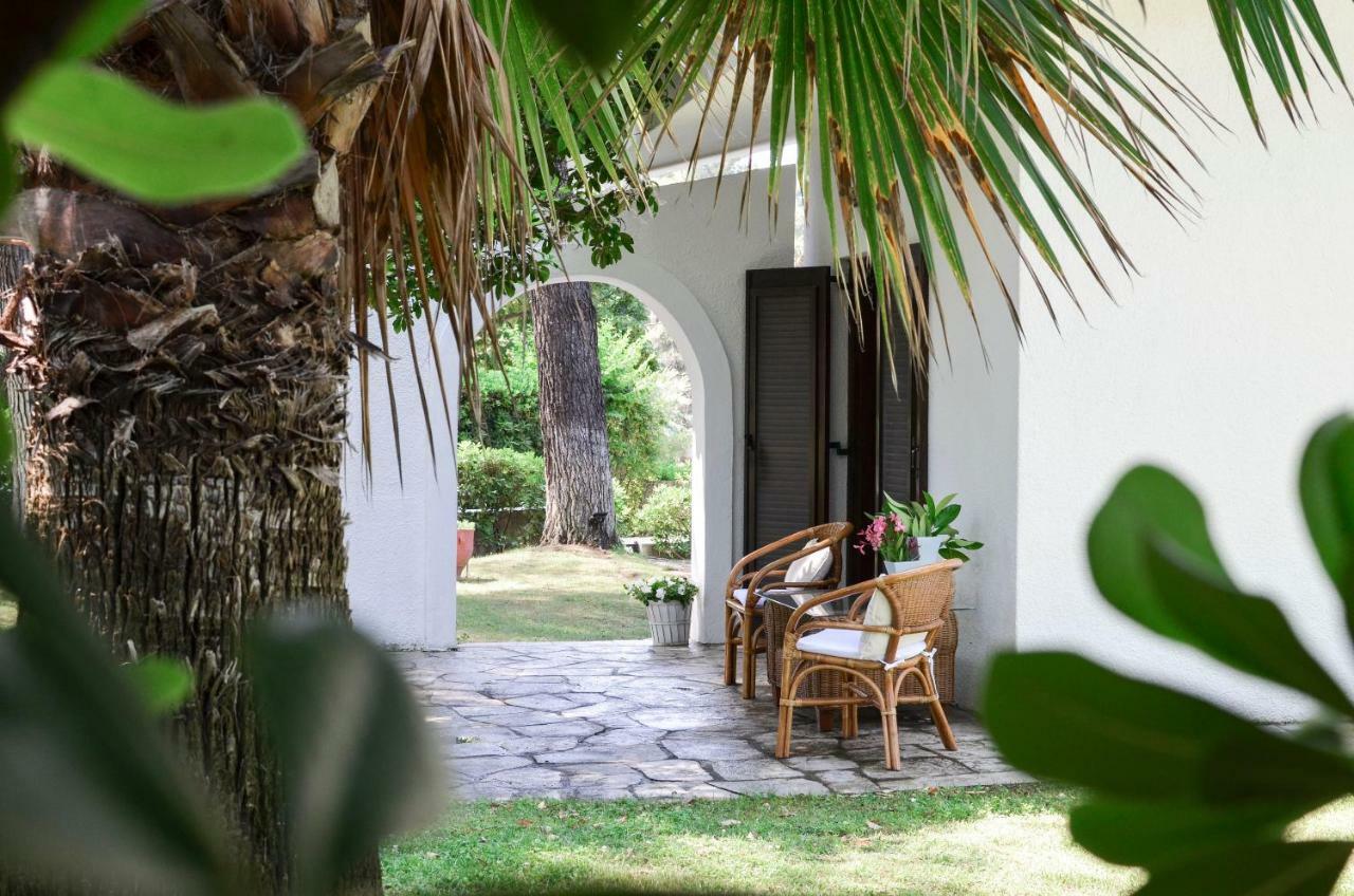 Irini In Sani Villa *