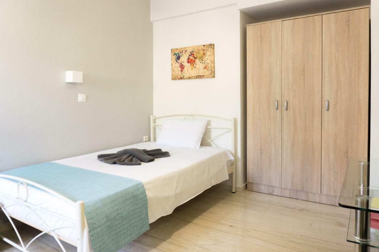 Thegaia Apartment Rethymno (Crete)
