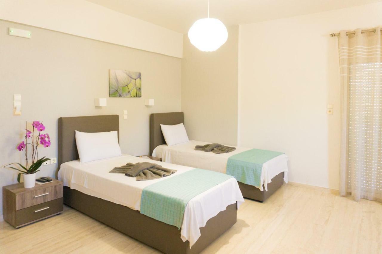 Apartment Thegaia Rethymno (Crete)