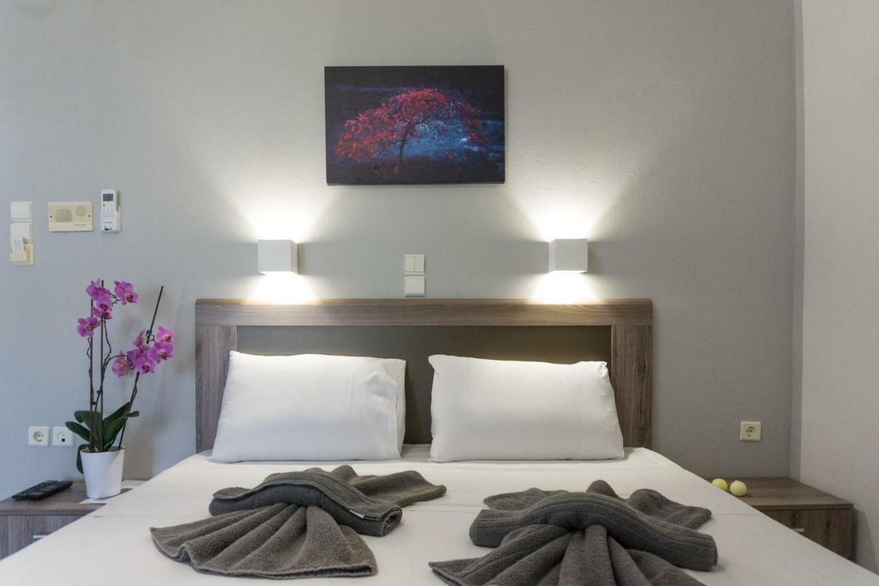 Thegaia Apartment *