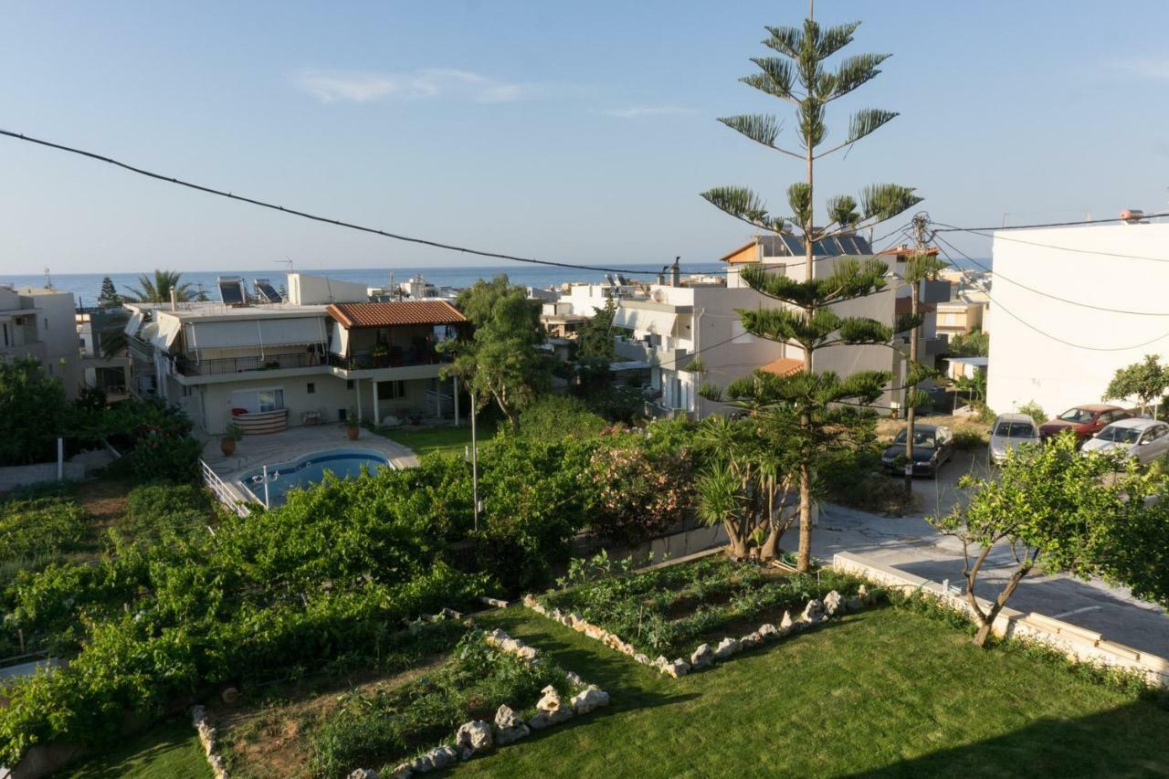 Thegaia Apartment Rethymno (Crete)