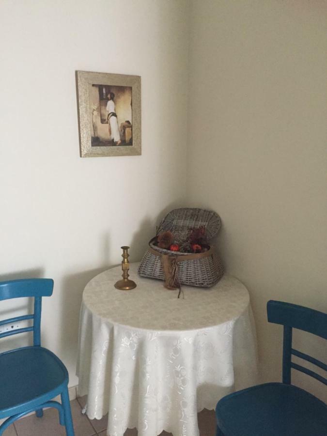 Aggeliki-smaro Apartment Neos Pirgos