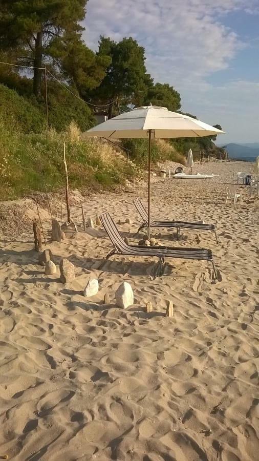 Holiday home Sangue Blu Beachfront *