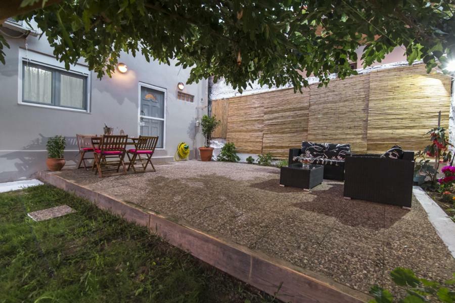 Philoxenia House! Maisonette In Front Of The Sea! Arkoudi