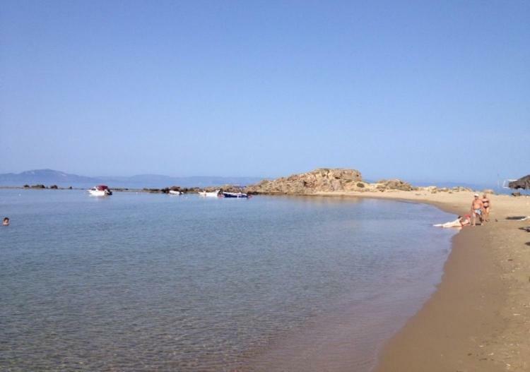 Philoxenia House! Maisonette In Front Of The Sea! Holiday home Arkoudi