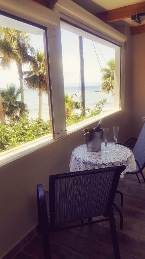 Philoxenia House! Maisonette In Front Of The Sea! Holiday home Arkoudi