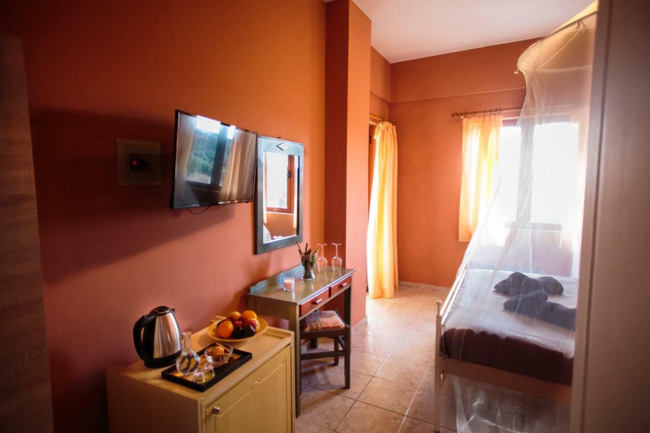 Thomas View Guest house Argiroupolis
