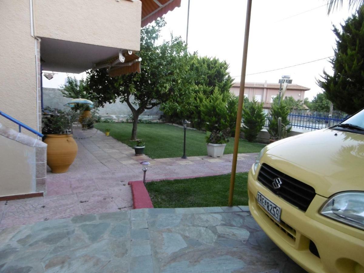 Villa Lemon Tree Anavyssos