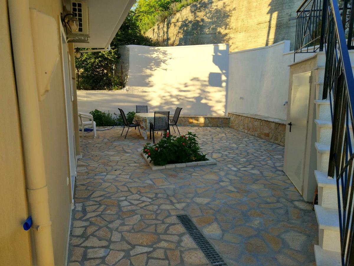 Apartment Plagia's Sunset Exanthia