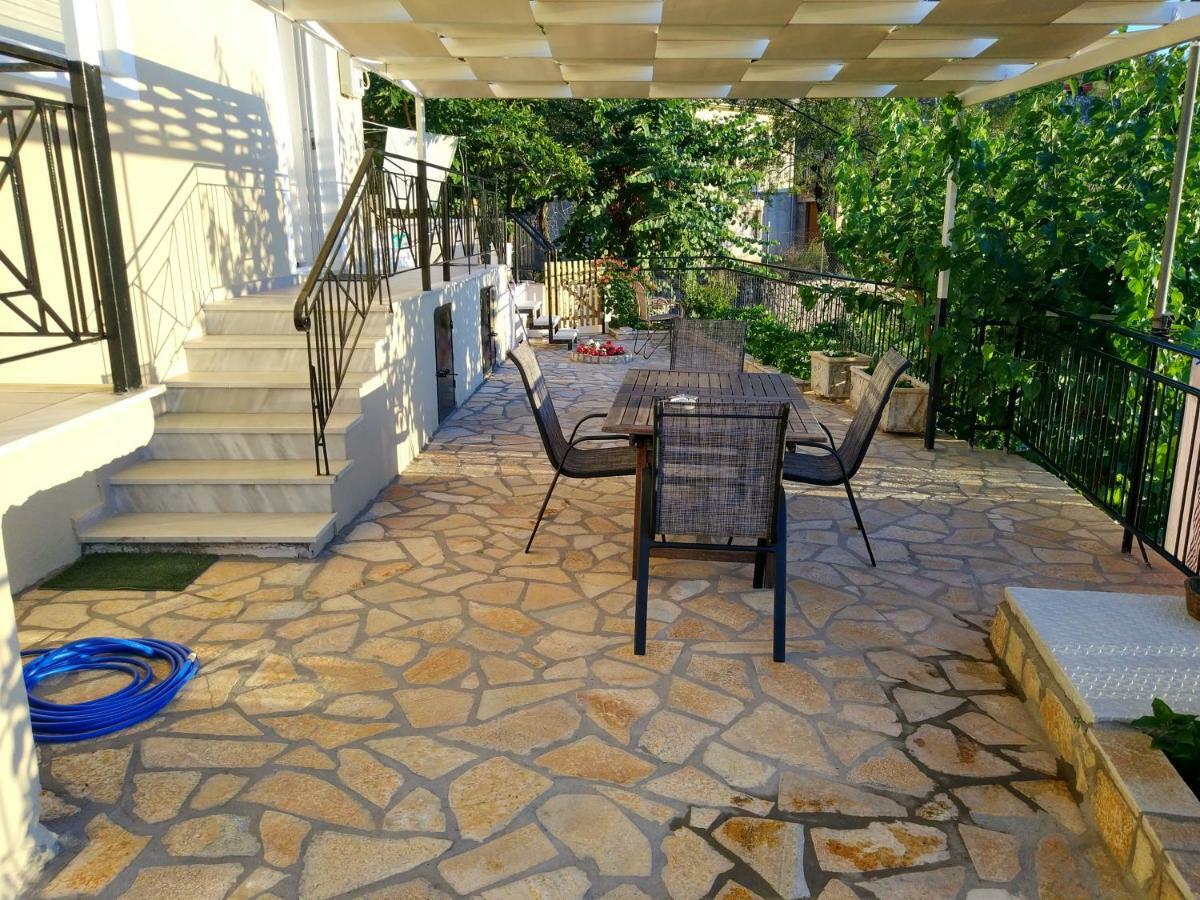 Apartment Plagia's Sunset Exanthia