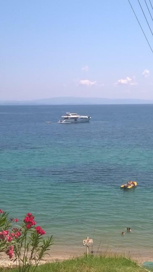 Holiday home Sangue Blu Beachfront Agios Nikolaos (Chalkidiki)