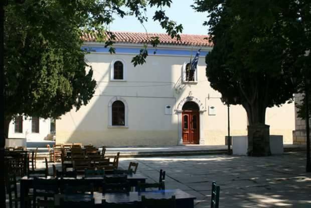 Atrium - Holiday home Lafkos