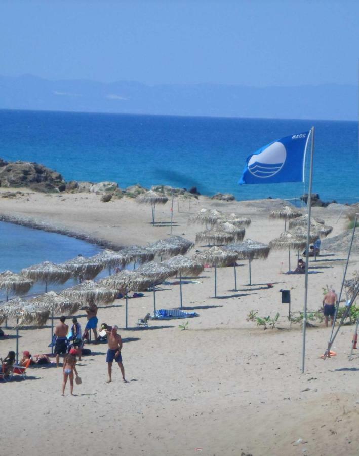 Philoxenia House! Maisonette In Front Of The Sea!
