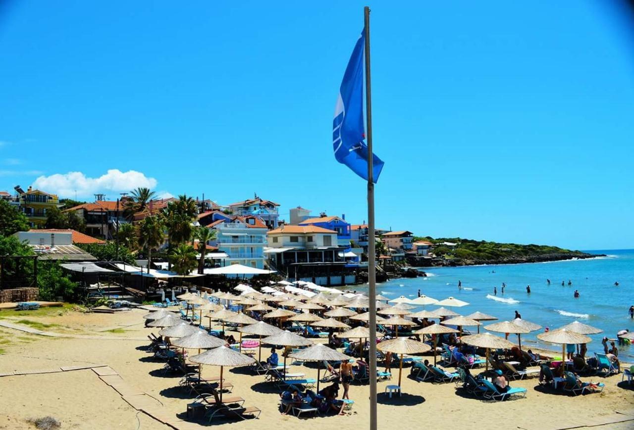Philoxenia House! Maisonette In Front Of The Sea! *