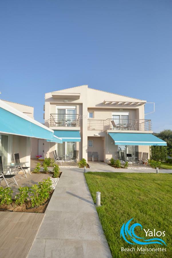 Yalos Maisonettes Holiday home *