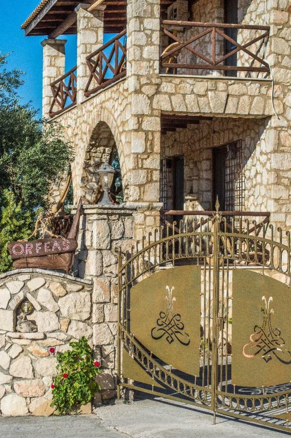 Orfeas Villa
