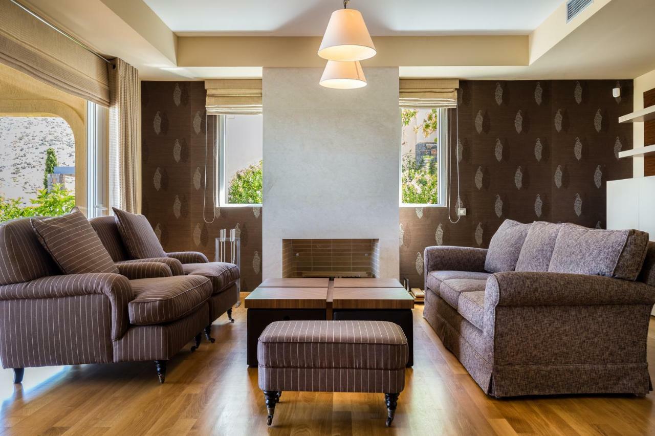 Holiday home Analisa Luxury Sounion