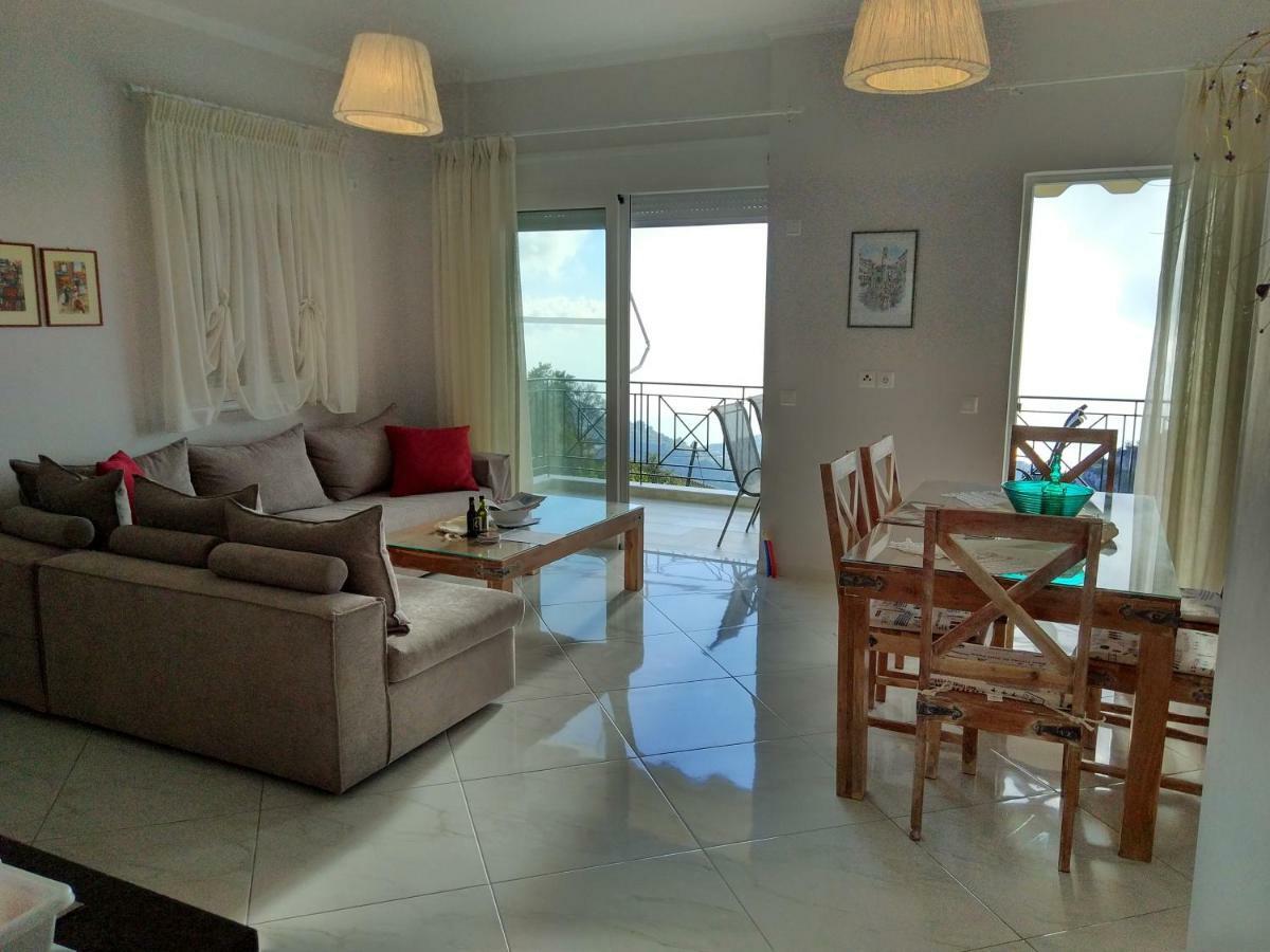 Apartment Plagia's Sunset *