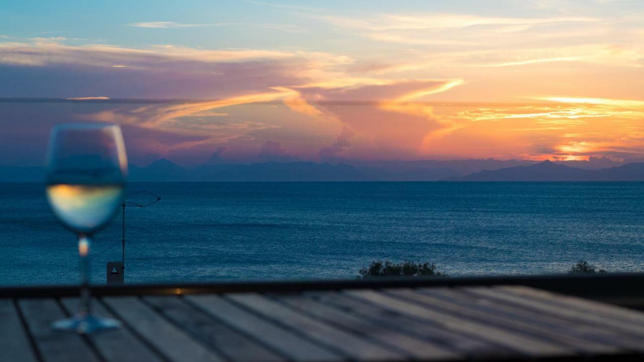 Apartment Seaview Attica *