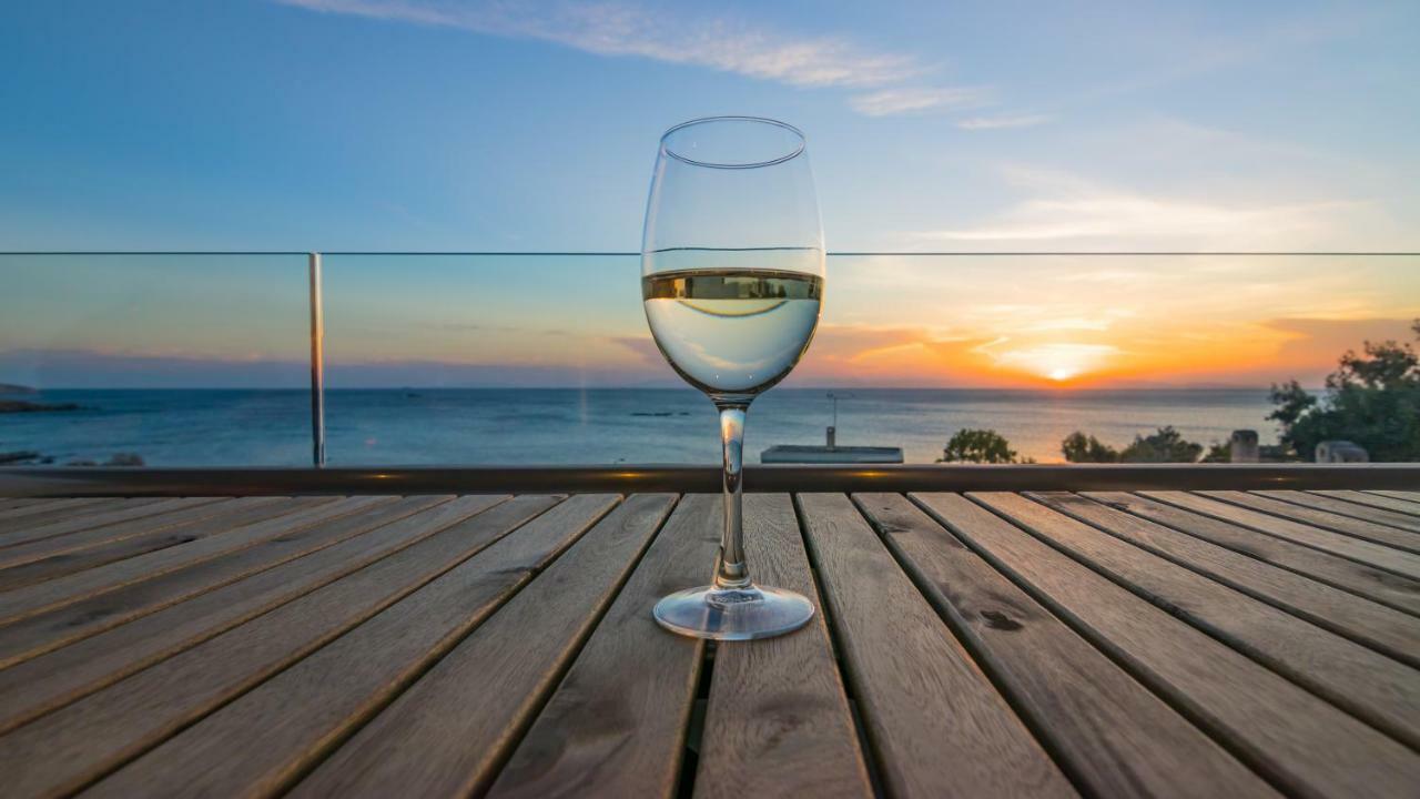 Seaview Attica Apartment
