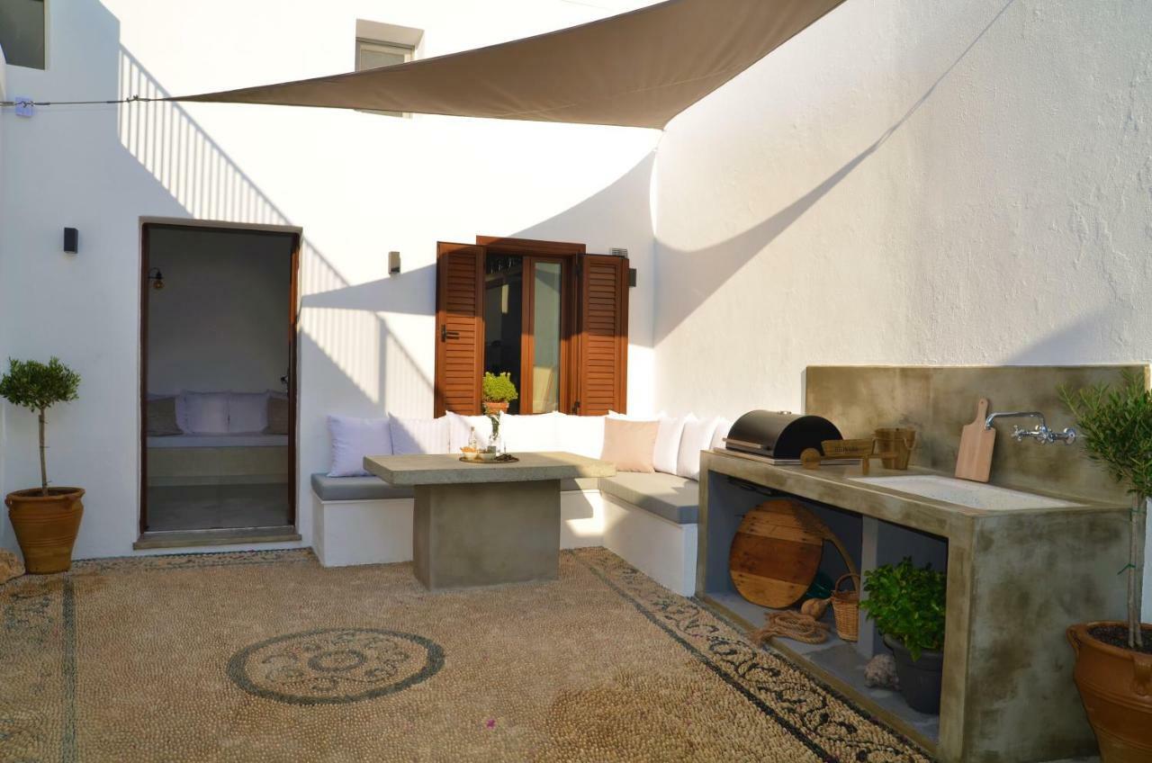 Aktaia Villa Lindos (Rhodes)