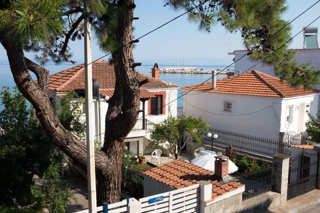 Our Parent's House. Family House For Rent Holiday home Skala Kallirakhis