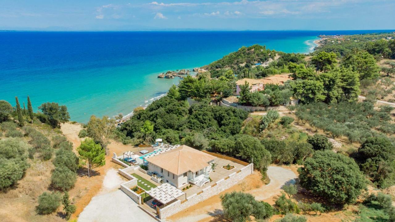 Villa Porto Vasilikos Xirokastellon