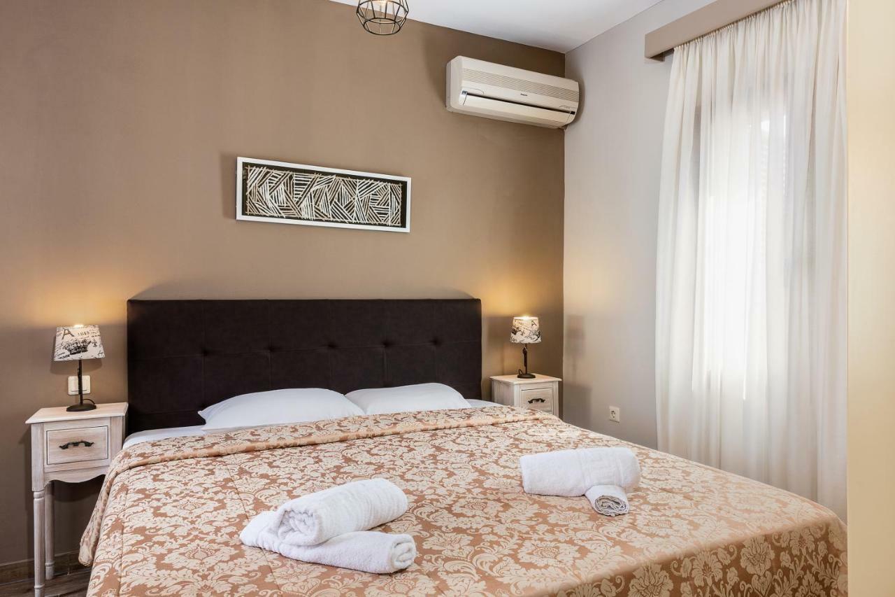 Lila Hill House Holiday home Stalos