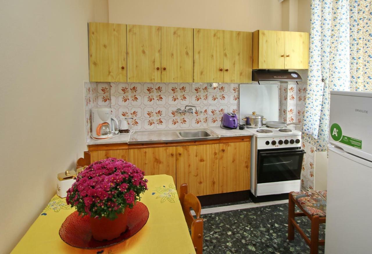 Konstantina's House Apartment *