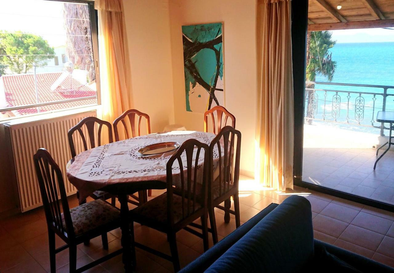 Xanthi's Sea Front Apartment