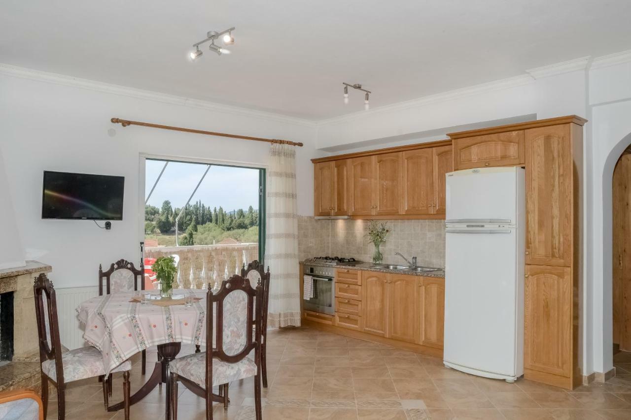 Apartment Modern Flat With Beautiful Views In South Of Corfu