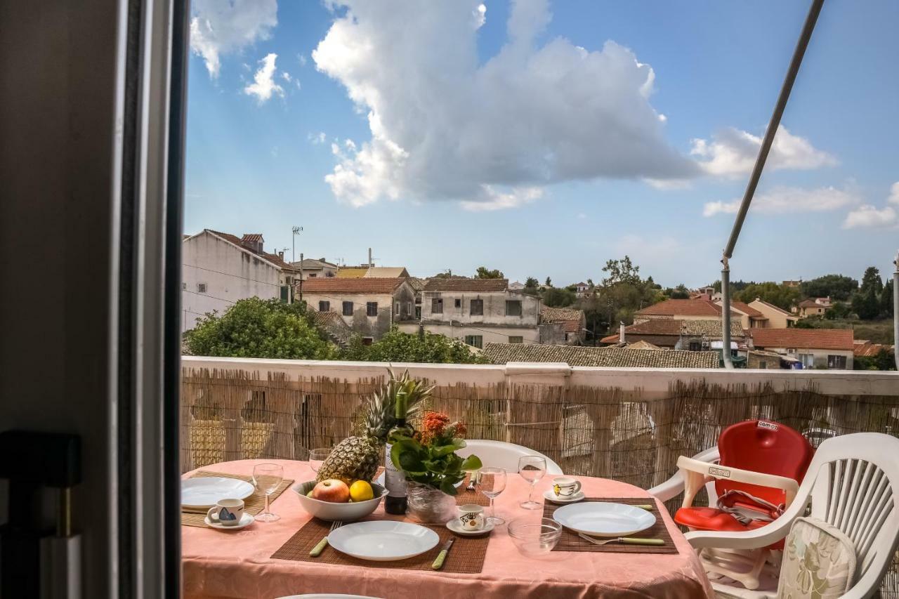 Modern Flat With Beautiful Views In South Of Corfu Apartment