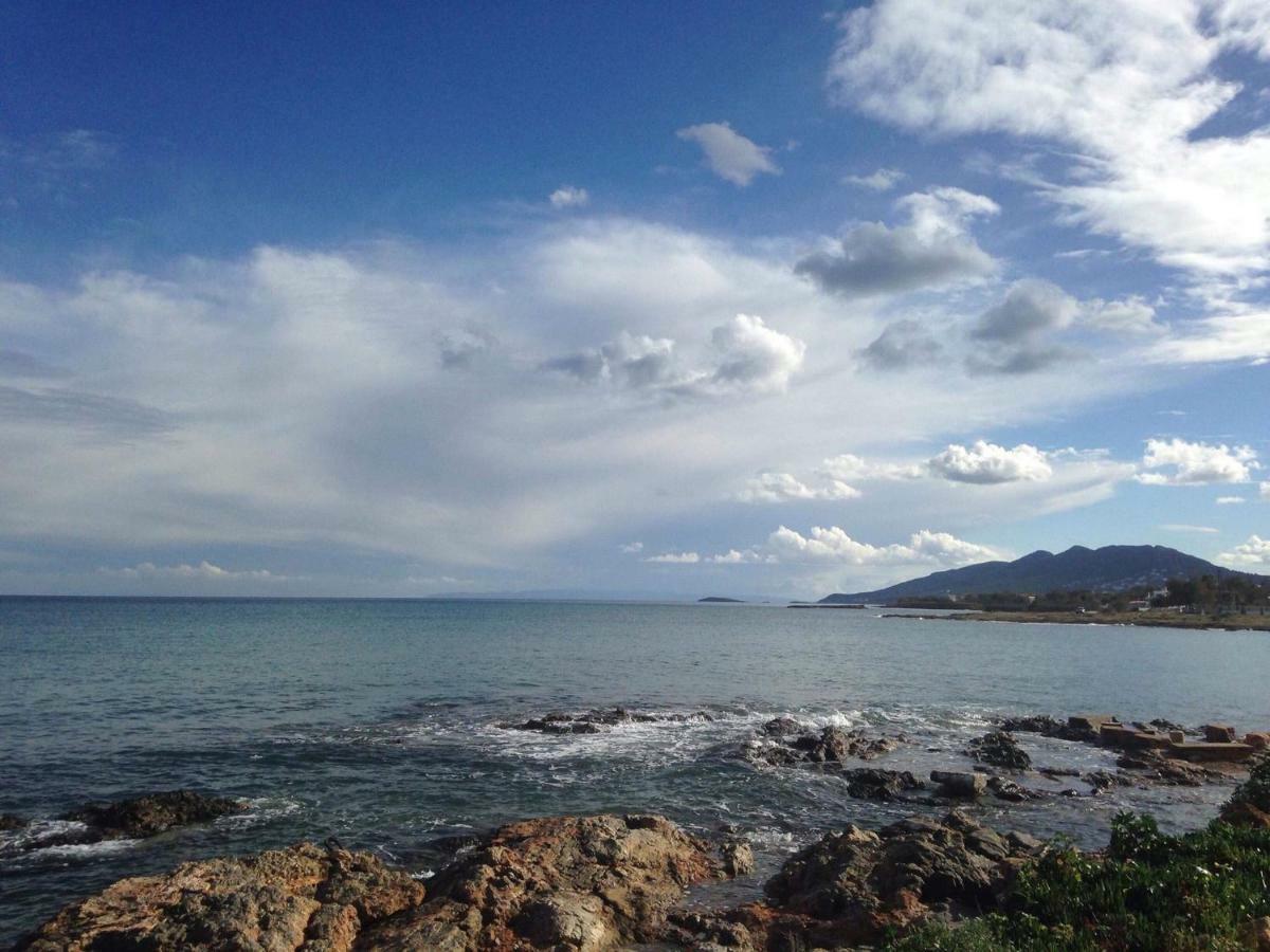 Yoga Euphoria Seaside Apartment Artemida (Attica)