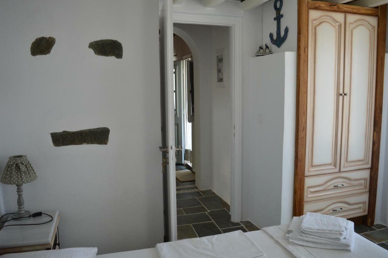 Apartment Efthymia *