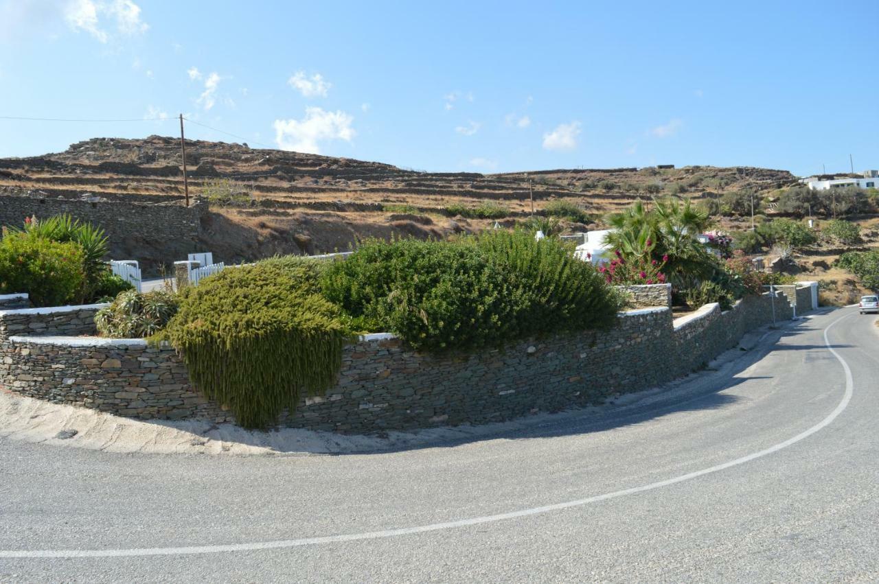 Apartment Efthymia Faros (Sifnos)