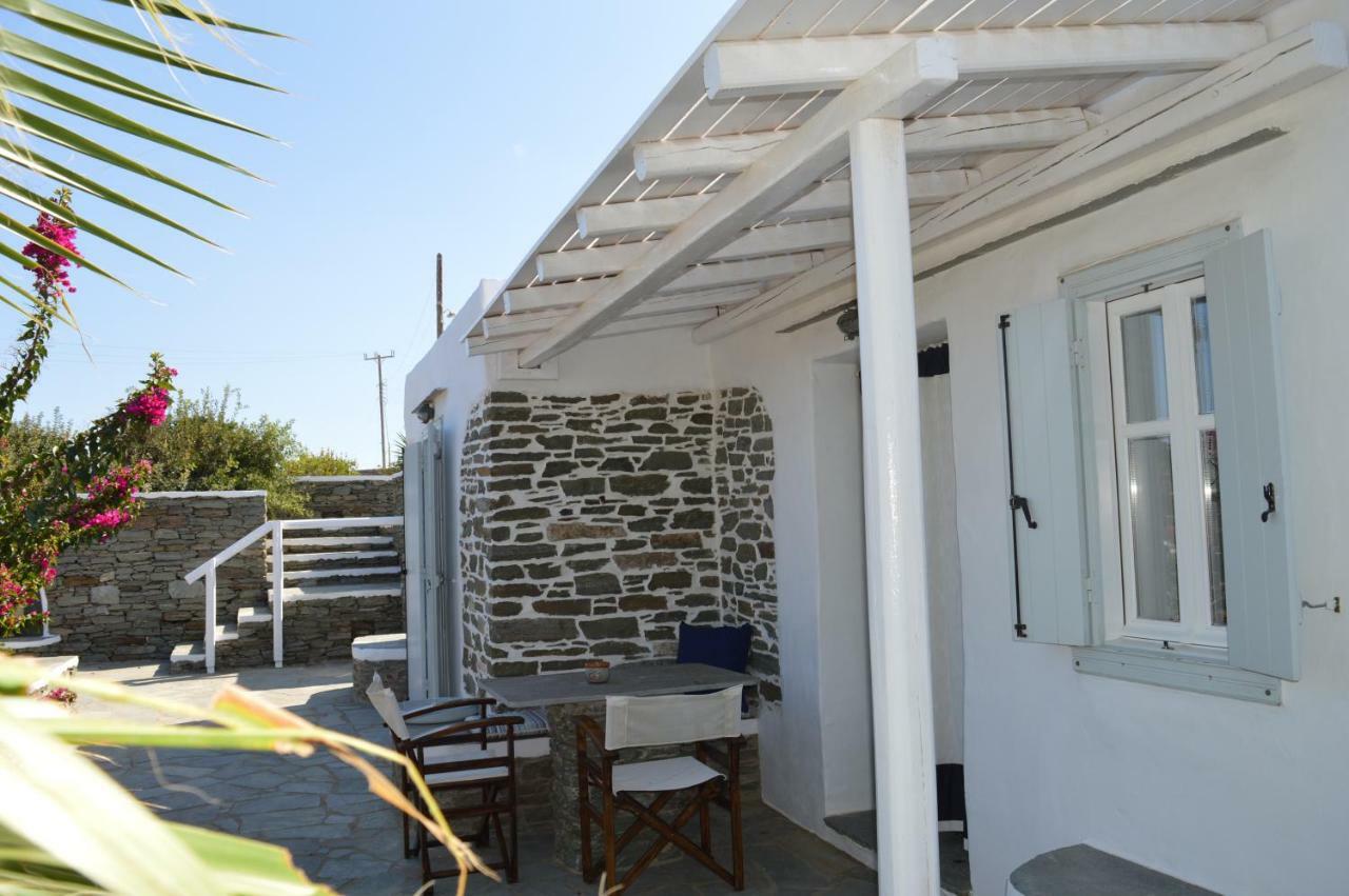 Apartment Efthymia Faros (Sifnos)