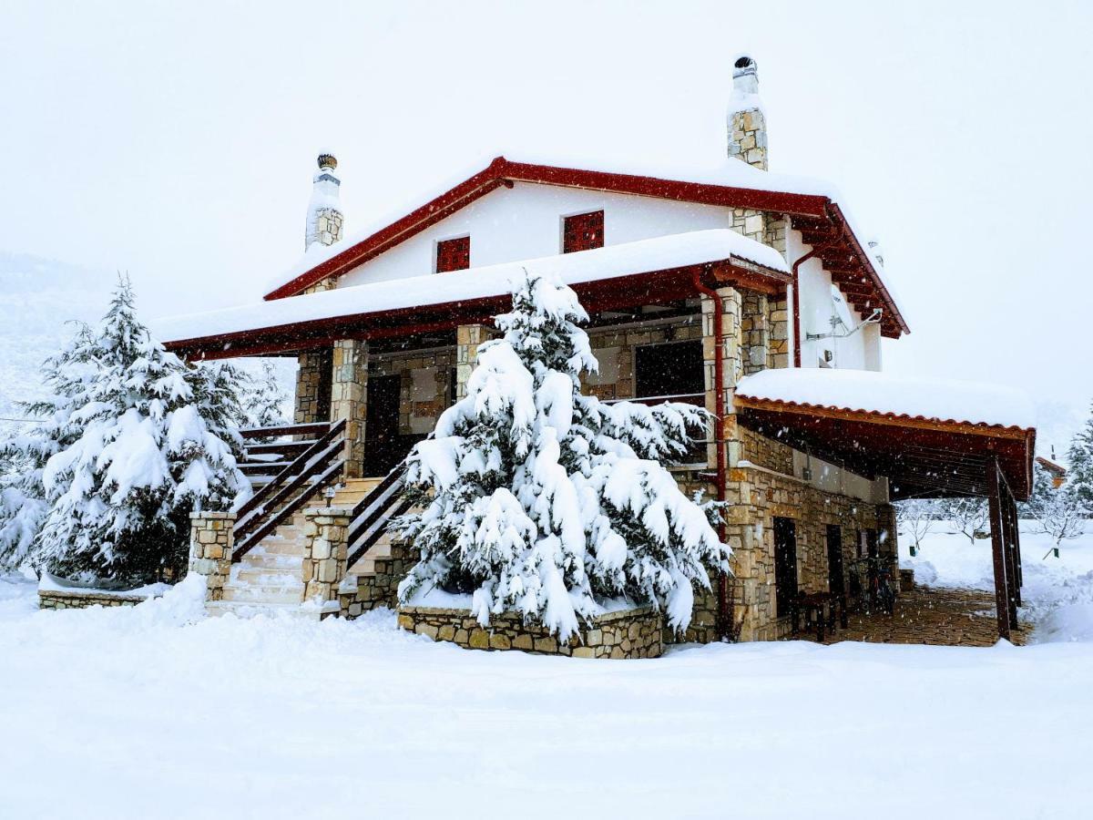Snow Captain * Arachova