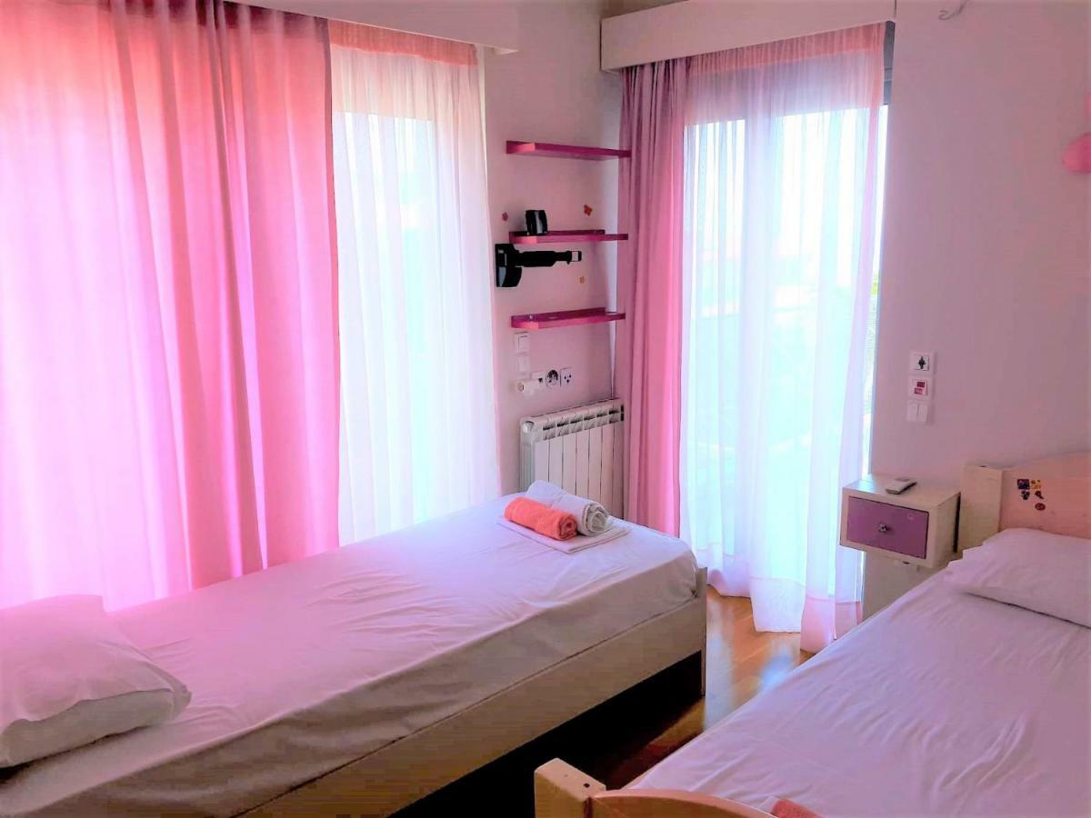 Seaside With Spectacular Sea View Villa Porto Rafti